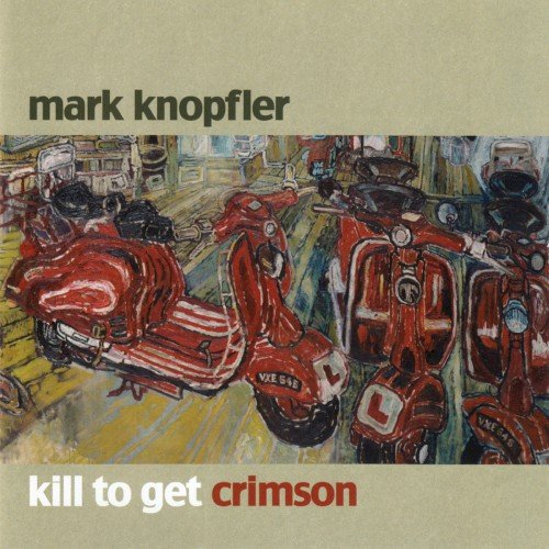 Copertina Kill to Get Crimson