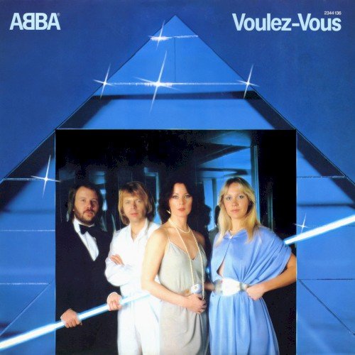 Copertina Voulez‐vous