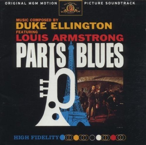 Copertina Paris Blues