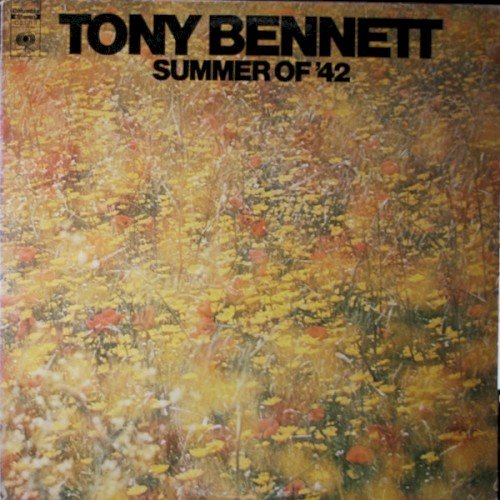Copertina Summer of ’42