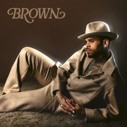 Copertina BROWN