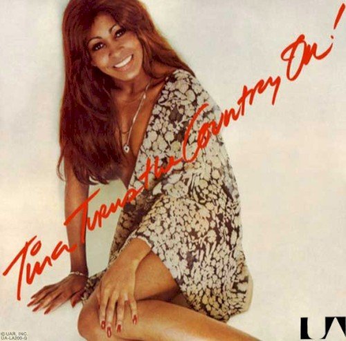 Copertina Tina Turns The Country On!
