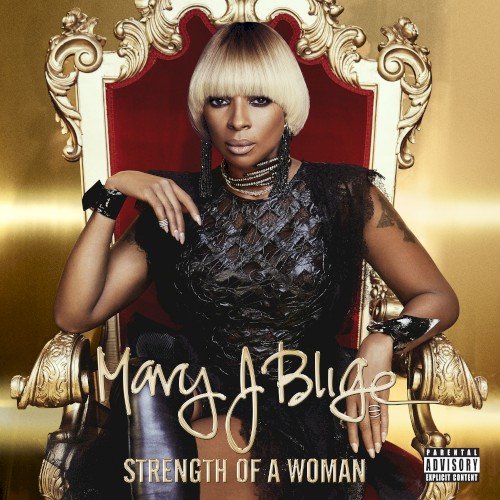 Copertina Strength of a Woman