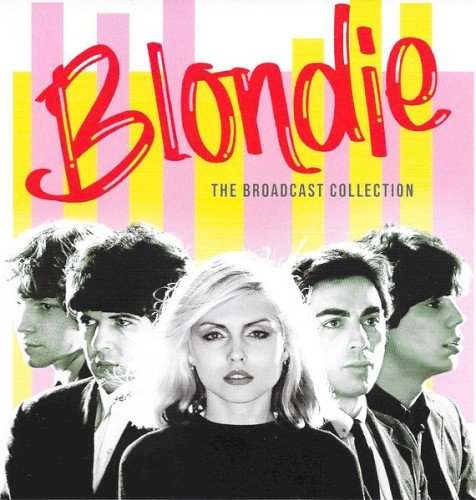 Copertina The Broadcast Collection