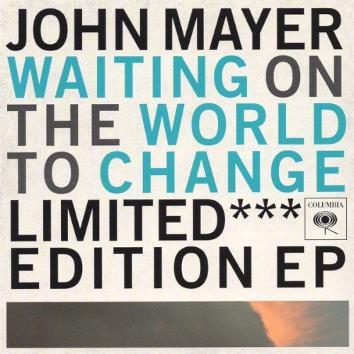 Copertina Waiting on the World to Change: Limited Edition