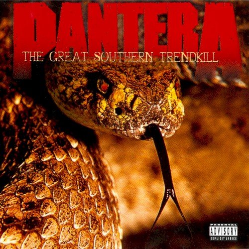 Copertina The Great Southern Trendkill