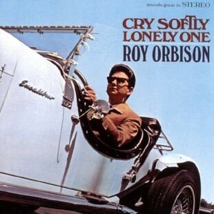 Copertina Cry Softly Lonely One