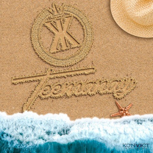 Copertina KONVICT KULTURE PRESENTS TEEMANAY