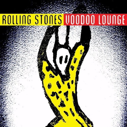 Copertina Voodoo Lounge