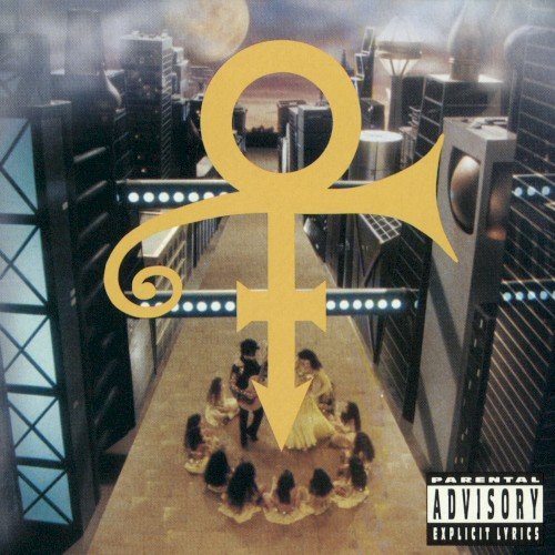Copertina [Love Symbol]