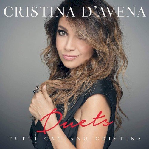 Copertina Duets: Tutti cantano Cristina