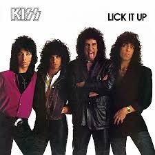 Copertina Lick It Up
