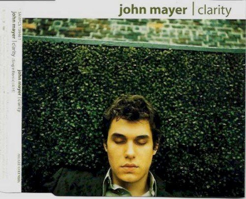 Copertina Clarity