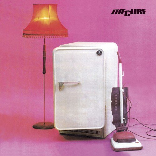 Copertina Three Imaginary Boys