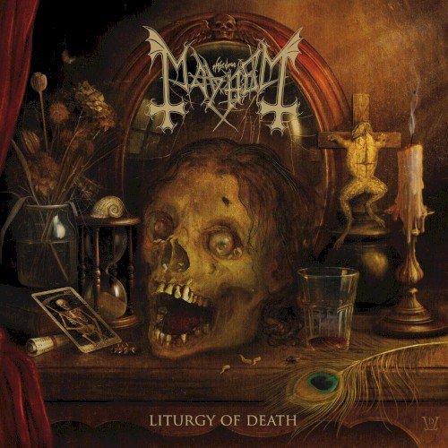 Copertina Liturgy of Death