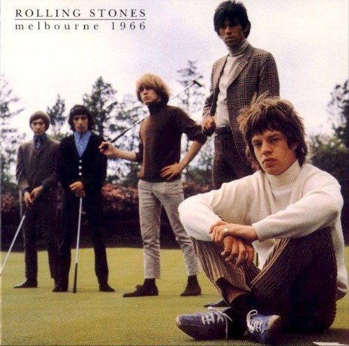 Copertina Melbourne 1966