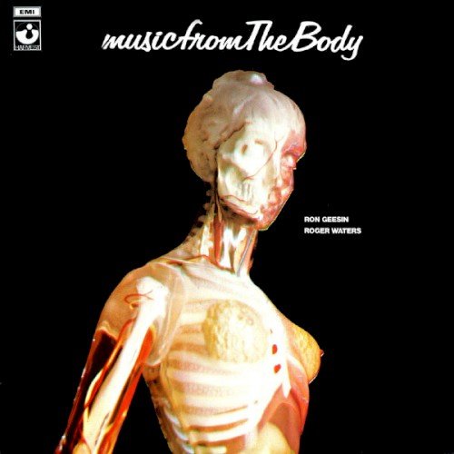 Copertina Music From The Body