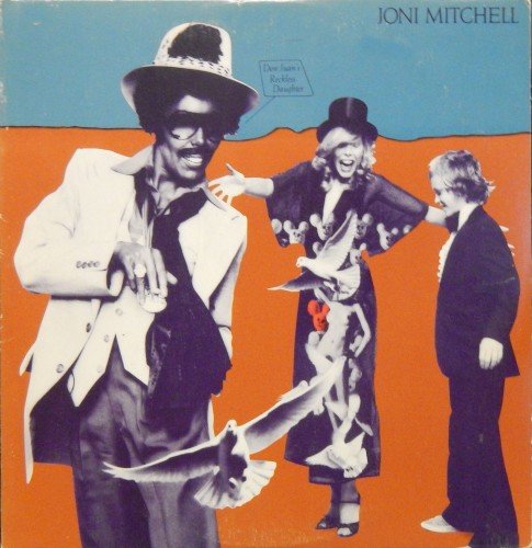 Copertina Don Juan’s Reckless Daughter