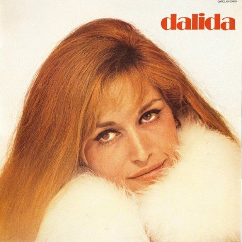 Copertina Dalida
