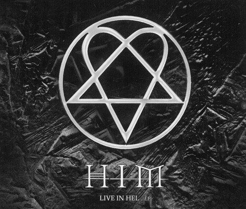 Copertina Live in Hel. EP