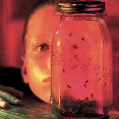 Copertina Jar of Flies/ Sap