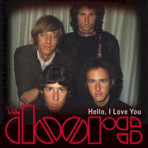Copertina Hello, I Love You: The Doors