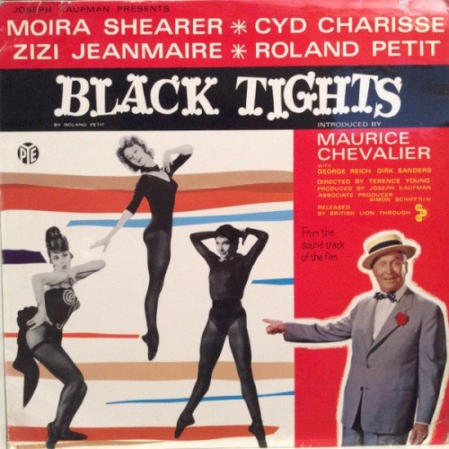 Copertina Black Tights
