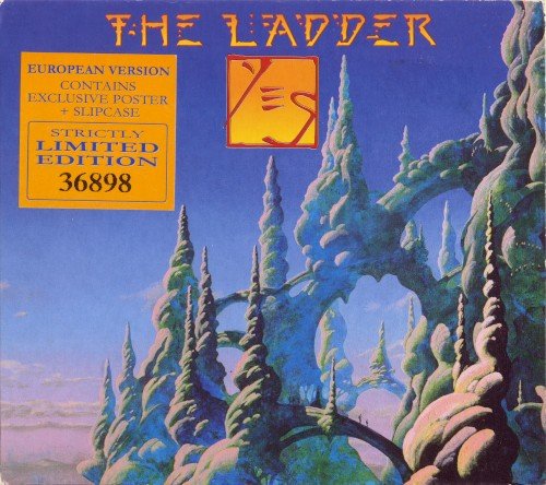 Copertina The Ladder