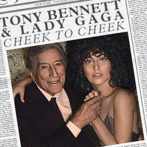 Copertina Cheek to Cheek