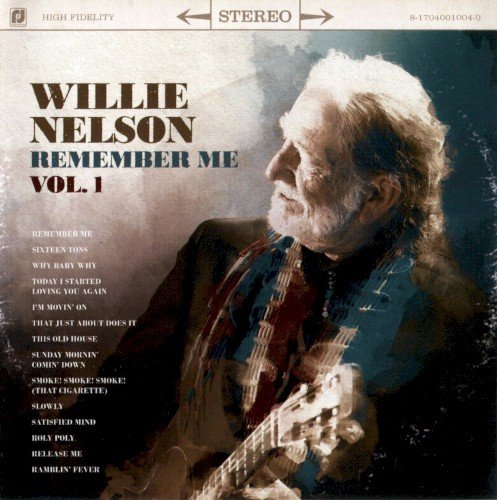 Copertina Remember Me, Volume 1