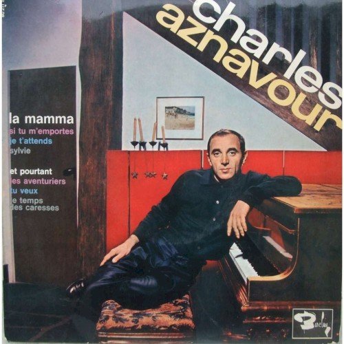 Copertina La Mamma