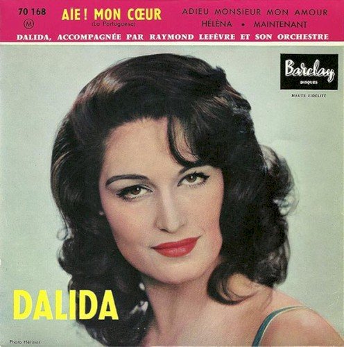 Copertina 11 – Aïe ! Mon cœur