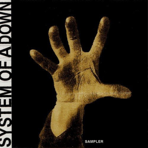 Copertina Sampler
