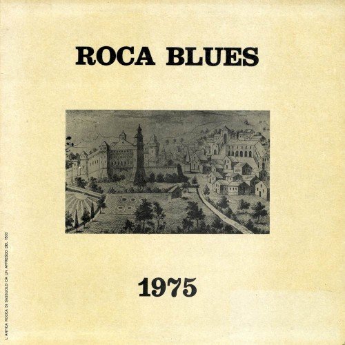 Copertina Roca blues