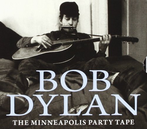 Copertina The Minneapolis Party Tape