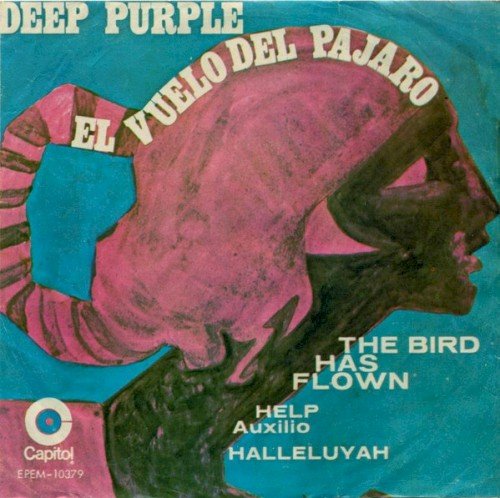 Copertina The Bird Has Flown