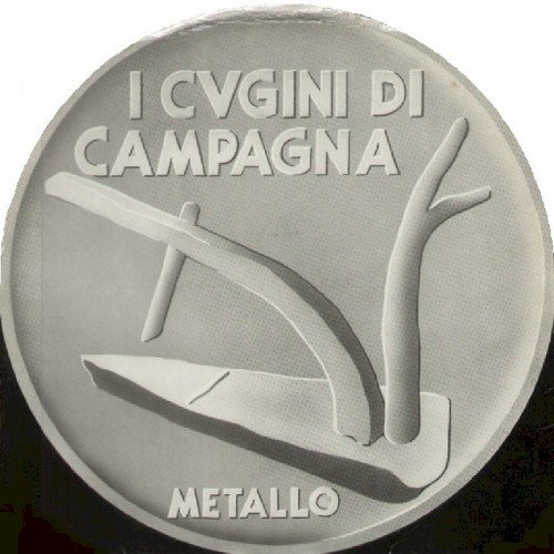 Copertina Metallo
