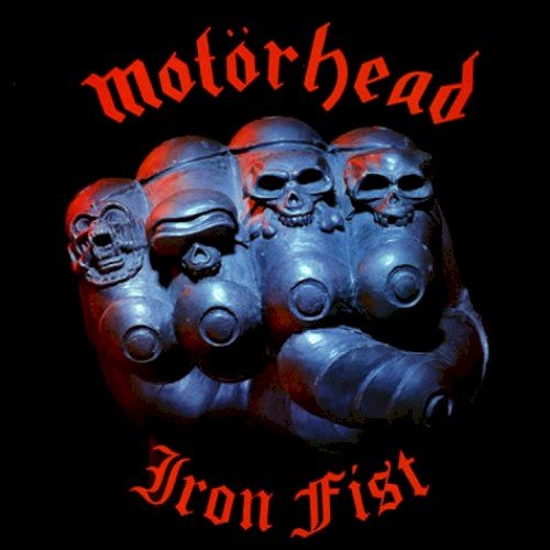 Copertina Iron Fist