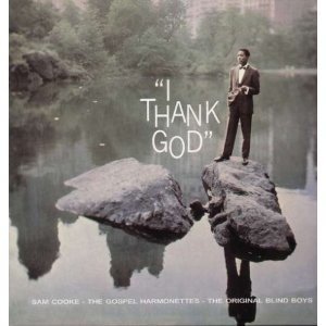 Copertina I Thank God