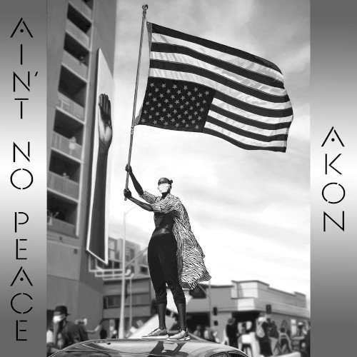Copertina Ain’t No Peace