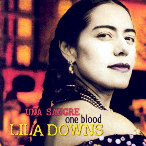 Copertina Una sangre: One Blood