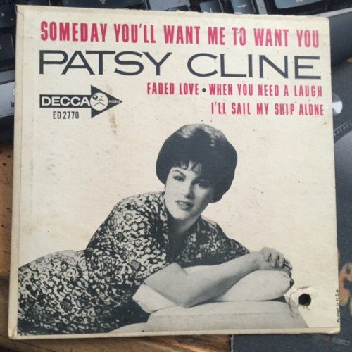 Copertina Someday You’ll Want Me to Want You