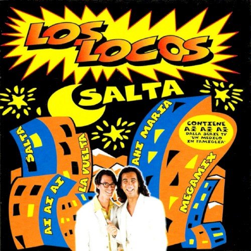 Copertina Salta
