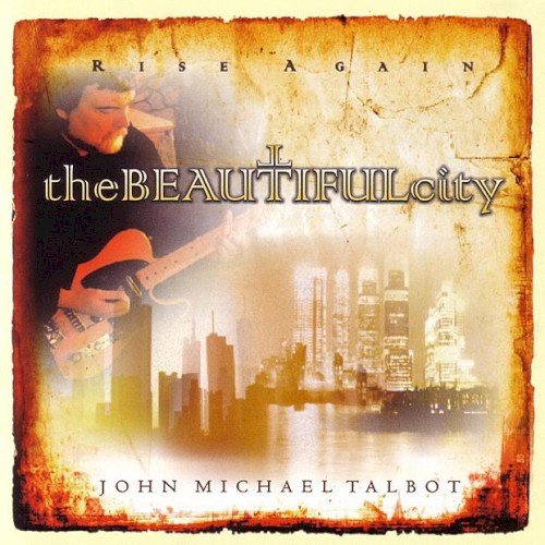 Copertina The Beautiful City