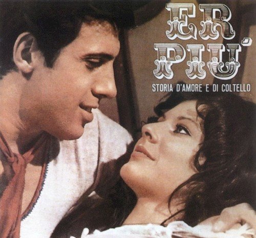 Copertina Er Più: Storia d’amore e di coltello