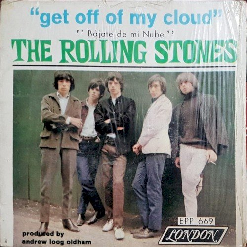 Copertina Get Off of My Cloud