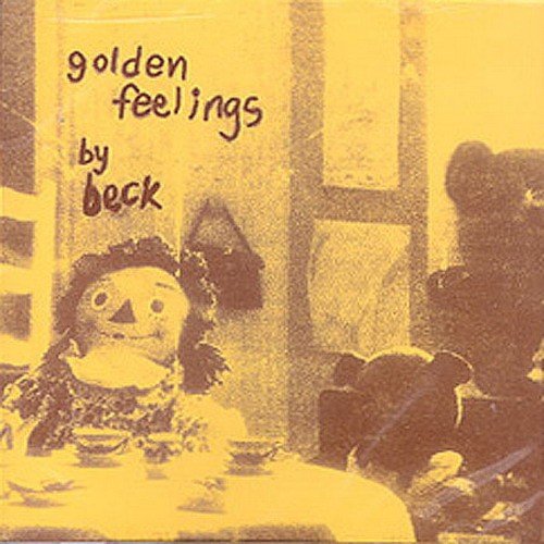 Copertina Golden Feelings