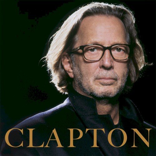 Copertina Clapton