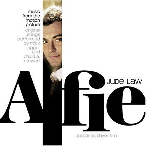 Copertina Alfie