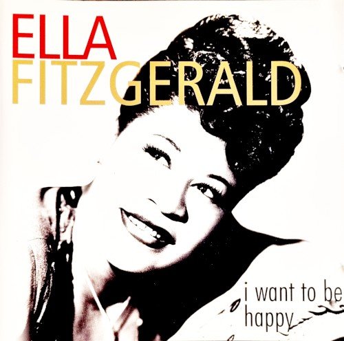 Copertina I Want To Be Happy